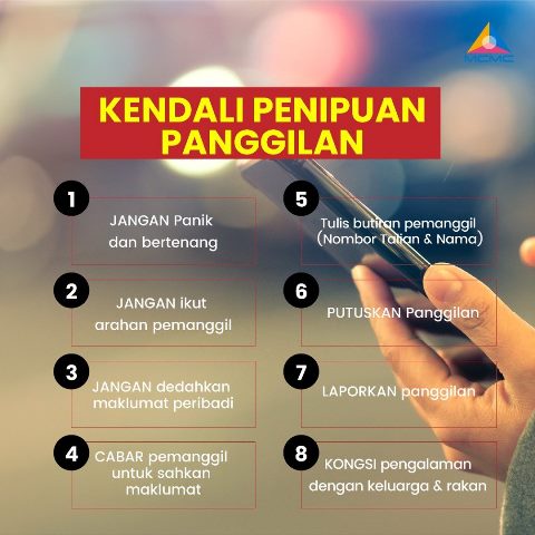 penipuan panggilan