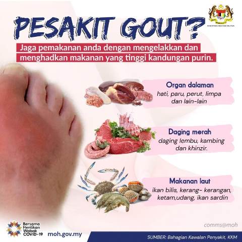 PENYAKIT GOUT