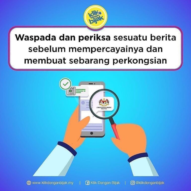 klik dengan bijak